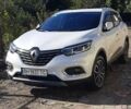 Белый Рено Kadjar, объемом двигателя 1.46 л и пробегом 103 тыс. км за 20300 $, фото 1 на Automoto.ua