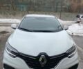 Белый Рено Kadjar, объемом двигателя 1.2 л и пробегом 98 тыс. км за 14200 $, фото 1 на Automoto.ua