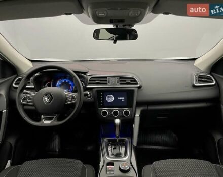 Білий Рено Kadjar, об'ємом двигуна 1.2 л та пробігом 85 тис. км за 17241 $, фото 7 на Automoto.ua