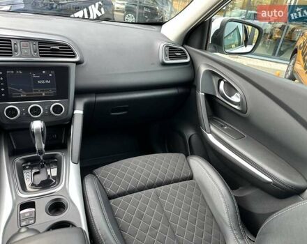 Белый Рено Kadjar, объемом двигателя 1.46 л и пробегом 50 тыс. км за 22300 $, фото 41 на Automoto.ua