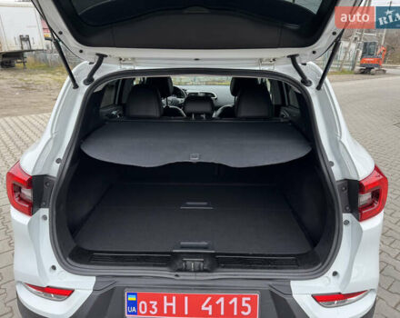 Білий Рено Kadjar, об'ємом двигуна 1.46 л та пробігом 191 тис. км за 18800 $, фото 35 на Automoto.ua