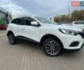 Белый Рено Kadjar, объемом двигателя 1.46 л и пробегом 50 тыс. км за 22300 $, фото 6 на Automoto.ua