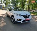 Белый Рено Kadjar, объемом двигателя 1.5 л и пробегом 158 тыс. км за 18800 $, фото 1 на Automoto.ua