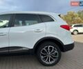 Белый Рено Kadjar, объемом двигателя 1.46 л и пробегом 50 тыс. км за 22300 $, фото 24 на Automoto.ua