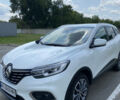 Белый Рено Kadjar, объемом двигателя 1.5 л и пробегом 130 тыс. км за 21000 $, фото 1 на Automoto.ua