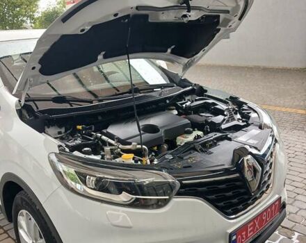 Белый Рено Kadjar, объемом двигателя 1.5 л и пробегом 120 тыс. км за 18799 $, фото 60 на Automoto.ua