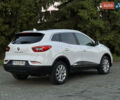 Белый Рено Kadjar, объемом двигателя 1.5 л и пробегом 212 тыс. км за 17300 $, фото 9 на Automoto.ua