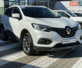 Белый Рено Kadjar, объемом двигателя 1.46 л и пробегом 103 тыс. км за 20900 $, фото 4 на Automoto.ua