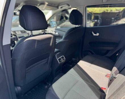 Белый Рено Kadjar, объемом двигателя 1.2 л и пробегом 25 тыс. км за 15400 $, фото 12 на Automoto.ua