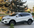 Белый Рено Kadjar, объемом двигателя 1.5 л и пробегом 54 тыс. км за 25300 $, фото 1 на Automoto.ua