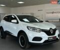 Белый Рено Kadjar, объемом двигателя 1.2 л и пробегом 104 тыс. км за 11990 $, фото 1 на Automoto.ua