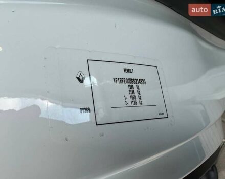 Белый Рено Kadjar, объемом двигателя 1.46 л и пробегом 50 тыс. км за 22300 $, фото 87 на Automoto.ua