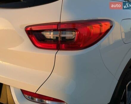 Белый Рено Kadjar, объемом двигателя 1.46 л и пробегом 50 тыс. км за 22900 $, фото 22 на Automoto.ua