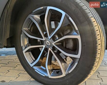 Белый Рено Kadjar, объемом двигателя 1.46 л и пробегом 50 тыс. км за 22900 $, фото 19 на Automoto.ua