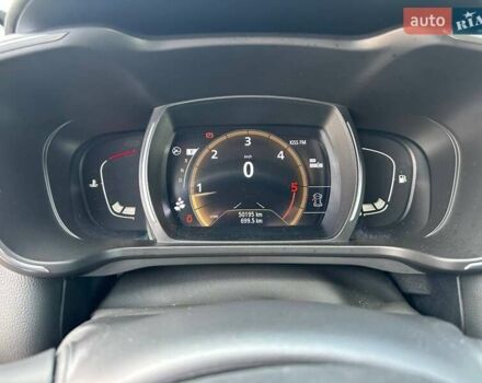 Белый Рено Kadjar, объемом двигателя 1.46 л и пробегом 50 тыс. км за 22300 $, фото 42 на Automoto.ua