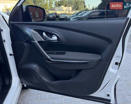 Белый Рено Kadjar, объемом двигателя 1.5 л и пробегом 88 тыс. км за 19999 $, фото 41 на Automoto.ua