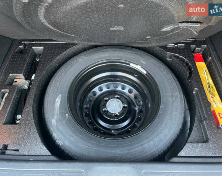 Белый Рено Kadjar, объемом двигателя 1.2 л и пробегом 65 тыс. км за 17300 $, фото 15 на Automoto.ua