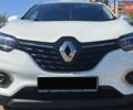 Белый Рено Kadjar, объемом двигателя 1.5 л и пробегом 52 тыс. км за 23500 $, фото 1 на Automoto.ua