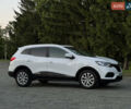 Белый Рено Kadjar, объемом двигателя 1.5 л и пробегом 212 тыс. км за 17300 $, фото 5 на Automoto.ua