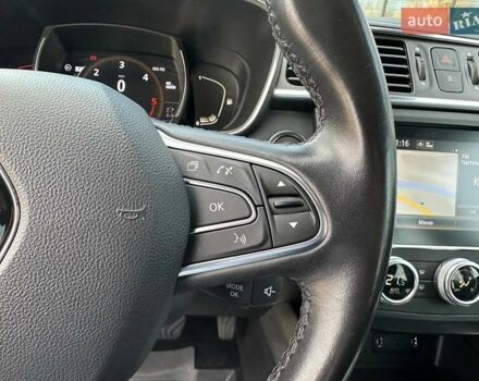 Белый Рено Kadjar, объемом двигателя 1.46 л и пробегом 50 тыс. км за 22300 $, фото 46 на Automoto.ua