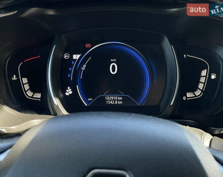 Белый Рено Kadjar, объемом двигателя 1.46 л и пробегом 103 тыс. км за 20900 $, фото 19 на Automoto.ua