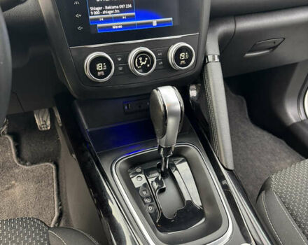 Білий Рено Kadjar, об'ємом двигуна 1.5 л та пробігом 196 тис. км за 17400 $, фото 13 на Automoto.ua