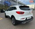 Белый Рено Kadjar, объемом двигателя 1.46 л и пробегом 50 тыс. км за 22300 $, фото 18 на Automoto.ua