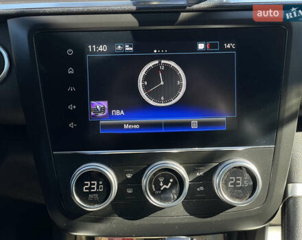 Белый Рено Kadjar, объемом двигателя 1.46 л и пробегом 103 тыс. км за 20900 $, фото 15 на Automoto.ua