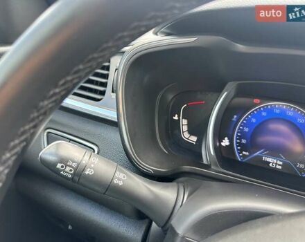 Белый Рено Kadjar, объемом двигателя 1.6 л и пробегом 110 тыс. км за 19900 $, фото 20 на Automoto.ua