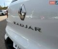 Белый Рено Kadjar, объемом двигателя 1.46 л и пробегом 50 тыс. км за 22300 $, фото 33 на Automoto.ua