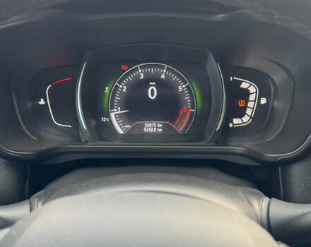 Белый Рено Kadjar, объемом двигателя 1.2 л и пробегом 51 тыс. км за 15700 $, фото 9 на Automoto.ua