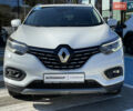 Белый Рено Kadjar, объемом двигателя 1.46 л и пробегом 103 тыс. км за 20900 $, фото 3 на Automoto.ua