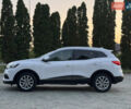 Белый Рено Kadjar, объемом двигателя 1.5 л и пробегом 212 тыс. км за 17300 $, фото 12 на Automoto.ua