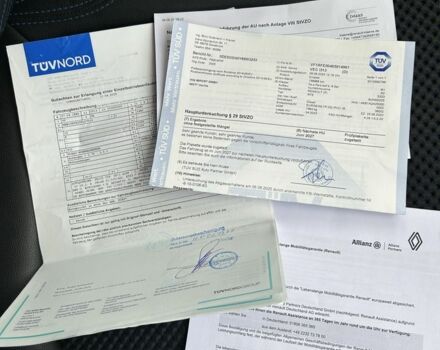 Білий Рено Kadjar, об'ємом двигуна 1.5 л та пробігом 184 тис. км за 19900 $, фото 7 на Automoto.ua