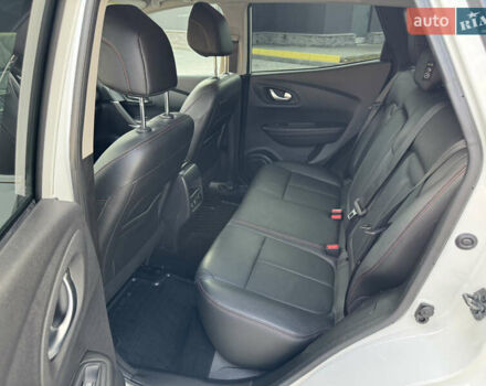 Білий Рено Kadjar, об'ємом двигуна 1.46 л та пробігом 190 тис. км за 18700 $, фото 41 на Automoto.ua