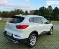 Белый Рено Kadjar, объемом двигателя 1.5 л и пробегом 43 тыс. км за 23000 $, фото 1 на Automoto.ua