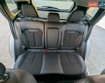 Белый Рено Kadjar, объемом двигателя 1.46 л и пробегом 50 тыс. км за 22900 $, фото 70 на Automoto.ua