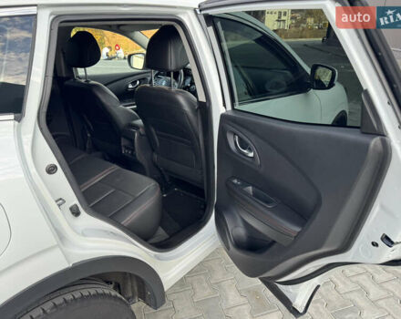 Білий Рено Kadjar, об'ємом двигуна 1.46 л та пробігом 190 тис. км за 18700 $, фото 36 на Automoto.ua