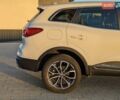 Белый Рено Kadjar, объемом двигателя 1.46 л и пробегом 50 тыс. км за 22900 $, фото 9 на Automoto.ua
