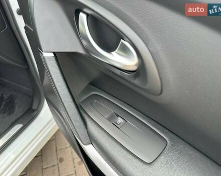 Белый Рено Kadjar, объемом двигателя 1.46 л и пробегом 50 тыс. км за 22300 $, фото 77 на Automoto.ua