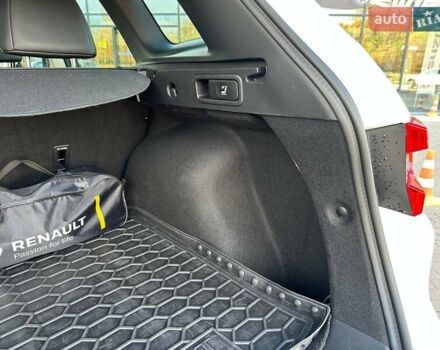 Белый Рено Kadjar, объемом двигателя 1.46 л и пробегом 50 тыс. км за 22300 $, фото 84 на Automoto.ua