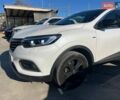 Белый Рено Kadjar, объемом двигателя 1.46 л и пробегом 56 тыс. км за 21000 $, фото 2 на Automoto.ua