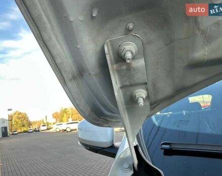 Белый Рено Kadjar, объемом двигателя 1.46 л и пробегом 50 тыс. км за 22300 $, фото 96 на Automoto.ua