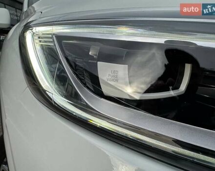 Белый Рено Kadjar, объемом двигателя 1.46 л и пробегом 50 тыс. км за 22300 $, фото 3 на Automoto.ua