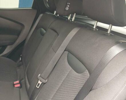 Белый Рено Kadjar, объемом двигателя 1.5 л и пробегом 120 тыс. км за 18799 $, фото 45 на Automoto.ua