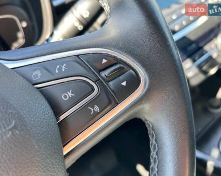 Белый Рено Kadjar, объемом двигателя 1.5 л и пробегом 85 тыс. км за 18800 $, фото 18 на Automoto.ua