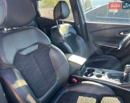 Белый Рено Kadjar, объемом двигателя 1.46 л и пробегом 56 тыс. км за 21000 $, фото 14 на Automoto.ua