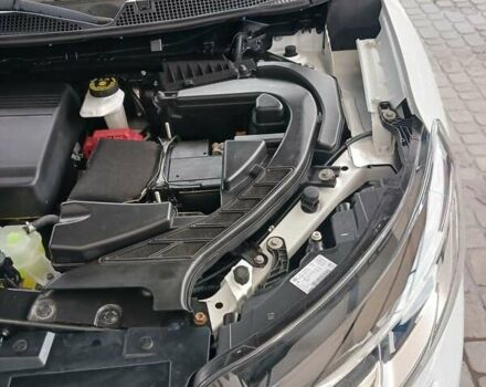 Белый Рено Kadjar, объемом двигателя 1.5 л и пробегом 120 тыс. км за 18799 $, фото 64 на Automoto.ua