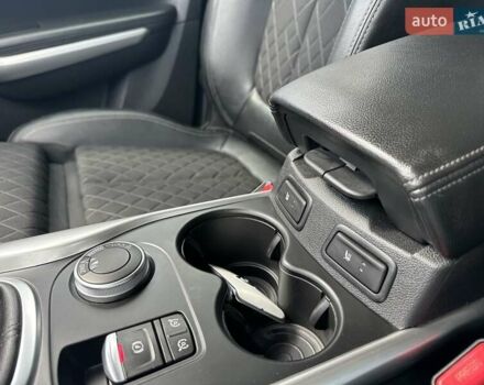 Белый Рено Kadjar, объемом двигателя 1.6 л и пробегом 110 тыс. км за 19900 $, фото 30 на Automoto.ua