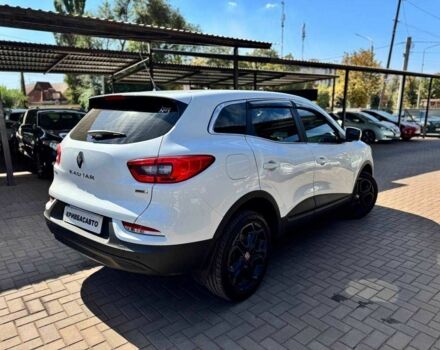 Белый Рено Kadjar, объемом двигателя 1.2 л и пробегом 25 тыс. км за 15400 $, фото 9 на Automoto.ua